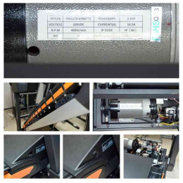 Беговая дорожка Sportop Flex Deck T5