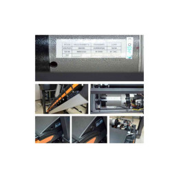 Беговая дорожка Sportop Flex Deck T5