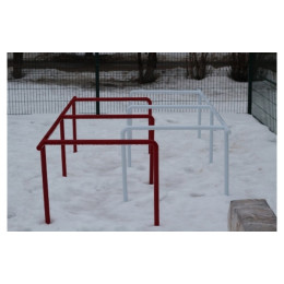 Лабиринт для детской площадки Glav 14.300