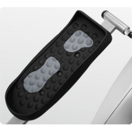 Эллиптический тренажер Carbon Fitness E704