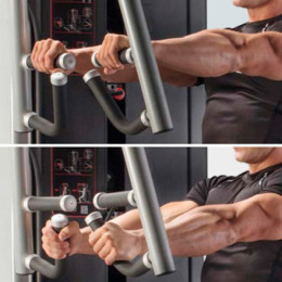 Вертикальная тяга Panatta 1MTH001