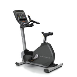 Велотренажер Matrix U5X (U5X'05/ U5X-06) серебристый