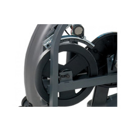 Велотренажер Matrix U5X (U5X'05/ U5X-06) серебристый