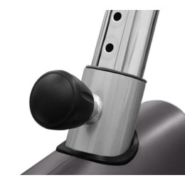 Велотренажер домашний Oxygen Fitness Satori UB HRC