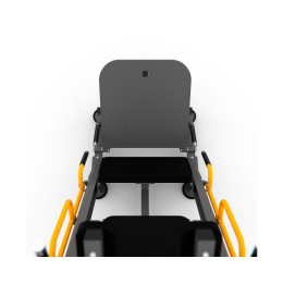 Жим ногами Stonerise DLP05