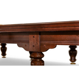 Стол / пирамида Weekend Онега (12 футов, 8 ног, 45мм камень) 57.602.12.5