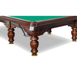 Стол / пирамида Weekend Онега (12 футов, 8 ног, 45мм камень) 57.602.12.5