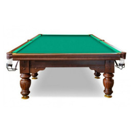 Стол / пирамида Weekend Онега (12 футов, 8 ног, 45мм камень) 57.602.12.5