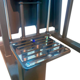 Турник, брусья с противовесом (Dip, Chin Assist) DHZ R-2009