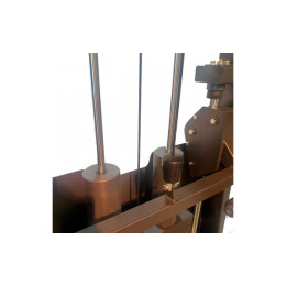 Турник, брусья с противовесом (Dip, Chin Assist) DHZ R-2009