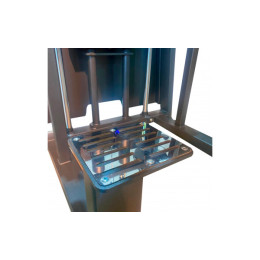 Турник, брусья с противовесом (Dip, Chin Assist) DHZ R-2009