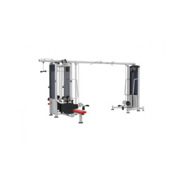 5-ти стековый тренажерный комплекс Aerofit IT9525+IT9527OPT+ IT9527