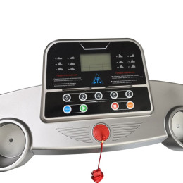 Беговая дорожка DFC Kengury T122S серебро/голуб