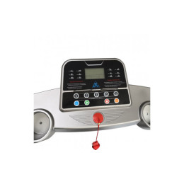 Беговая дорожка DFC Kengury T122S серебро/голуб