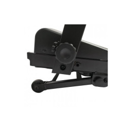 Беговая дорожка DFC Kengury T122S серебро/голуб