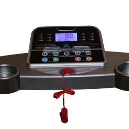 Беговая дорожка DFC Kengury T122S серебро/голуб