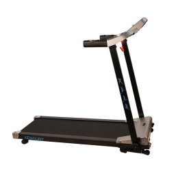 Беговая дорожка DFC Kengury T122S серебро/голуб