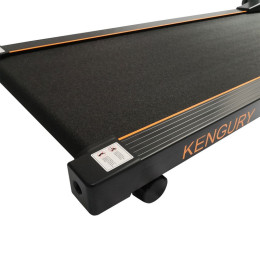 Беговая дорожка DFC Kengury T122S серебро/голуб