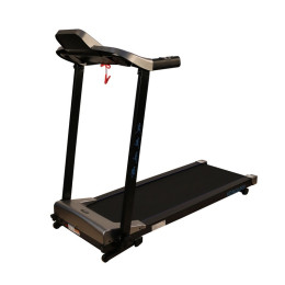 Беговая дорожка DFC Kengury T122S серебро/голуб