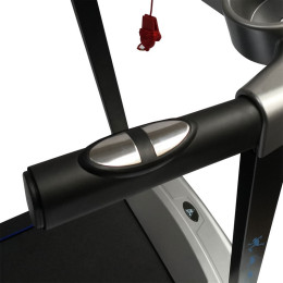 Беговая дорожка DFC Kengury T122S серебро/голуб