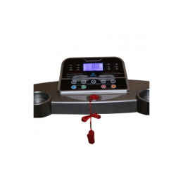 Беговая дорожка DFC Kengury T122S серебро/голуб