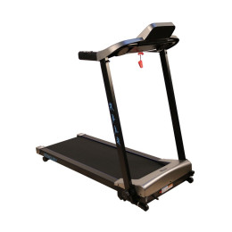 Беговая дорожка DFC Kengury T122S серебро/голуб