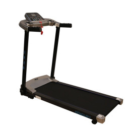 Беговая дорожка DFC Kengury T122S серебро/голуб