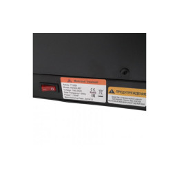 Беговая дорожка DFC Kengury T122S серебро/голуб