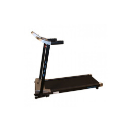 Беговая дорожка DFC Kengury T122S серебро/голуб