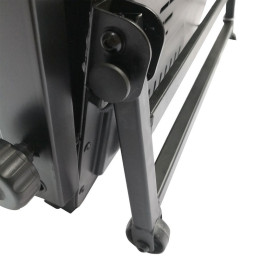 Беговая дорожка DFC Kengury T122S серебро/голуб