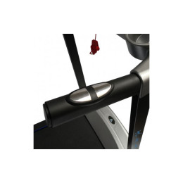 Беговая дорожка DFC Kengury T122S серебро/голуб