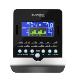 Эллиптический тренажер Svensson Body Labs Strideline Exa