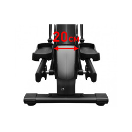 Эллиптический тренажер Svensson Body Labs Strideline Exa