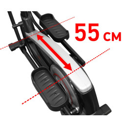 Эллиптический тренажер Svensson Body Labs Strideline Exa