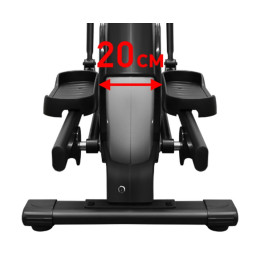 Эллиптический тренажер Svensson Body Labs Strideline Exa