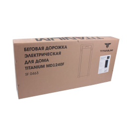 Беговая дорожка Titanium SF 0463 (Mydo TD1240F)