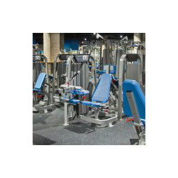 Сгибание ног сидя Foreman FS-102