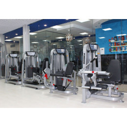 Сгибание ног сидя Foreman FS-102