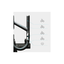 Спин-байк магнитный Proxima Markus Pulse PROB-107