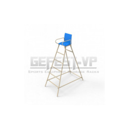 Судейская вышка СВ-1, складная (стальная) 100х180х236см Gefest SV-1