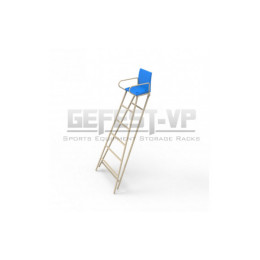 Судейская вышка СВ-1, складная (стальная) 100х180х236см Gefest SV-1