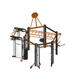 Профессиональный комплекс Inotec P6 TOP