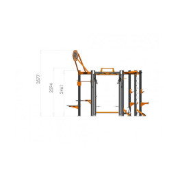 Профессиональный комплекс Inotec P6 TOP