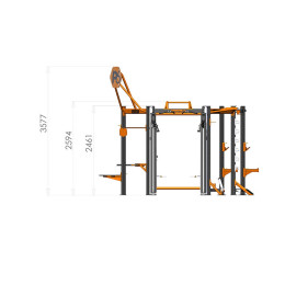 Профессиональный комплекс Inotec P6 TOP