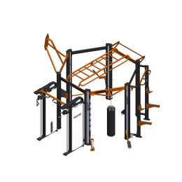 Профессиональный комплекс Inotec P6 TOP