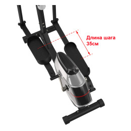 Эллиптический тренажер UnixFit SL 350Е