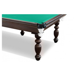 Стол / пирамида Weekend Новичок (9 футов, 6 ног, ЛДСП 16мм) 57.300.09.5