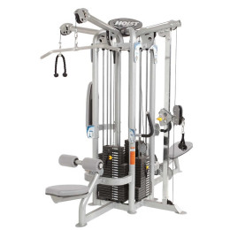 Комплекс на 4 станции Hoist CMJ-6000-1