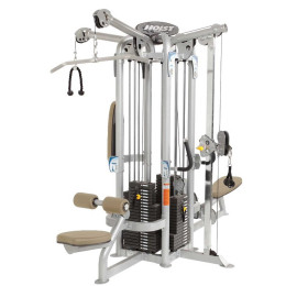Комплекс на 4 станции Hoist CMJ-6000-1