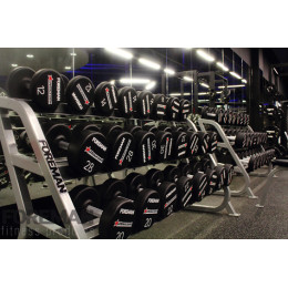 Подставка под гантели на 10 пар Foreman FR-812